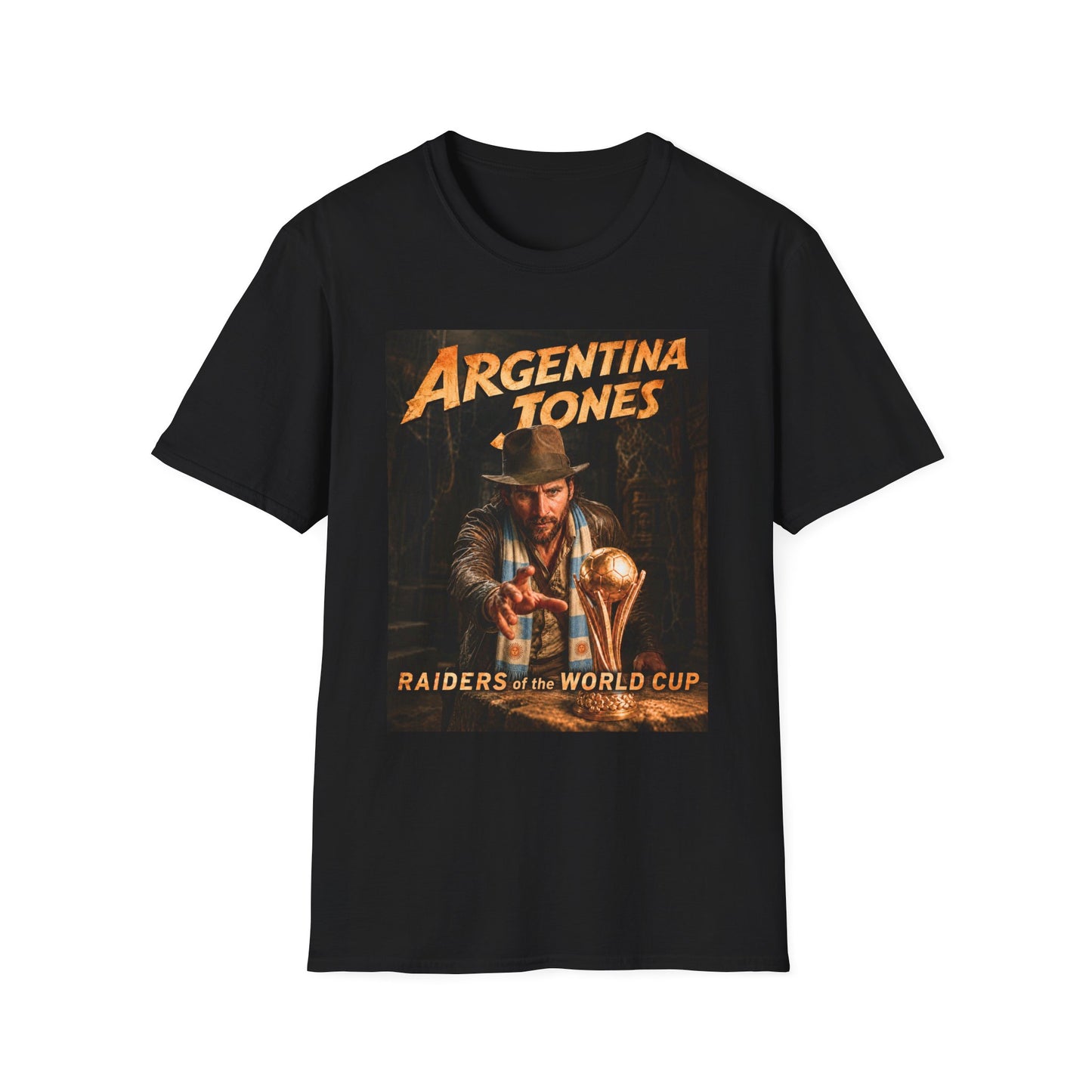 Argentina Jones