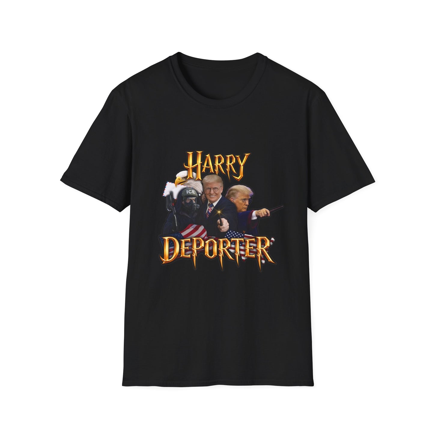 Harry Deporter