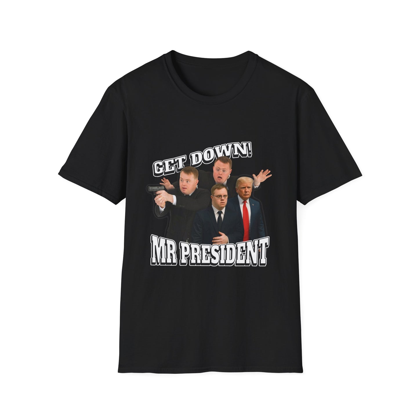 Get Down Mr President