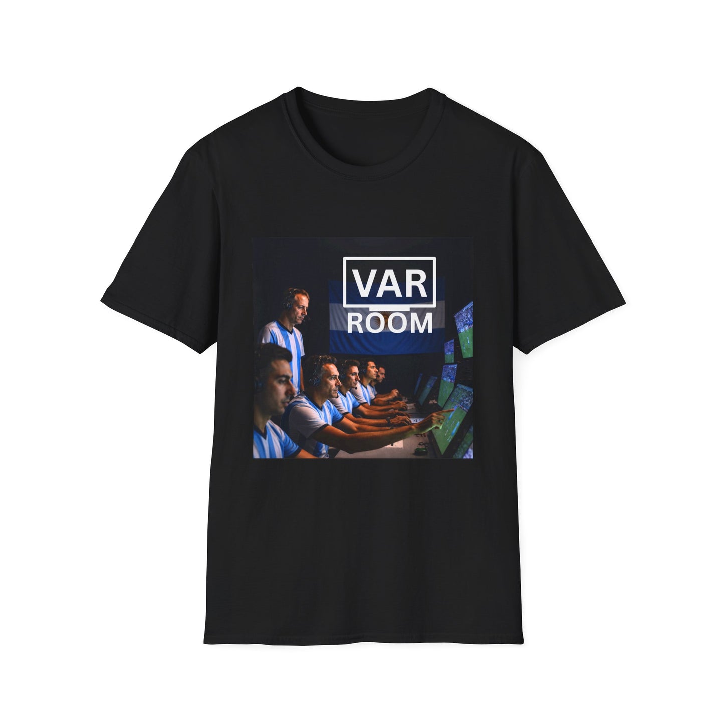 VAR Room