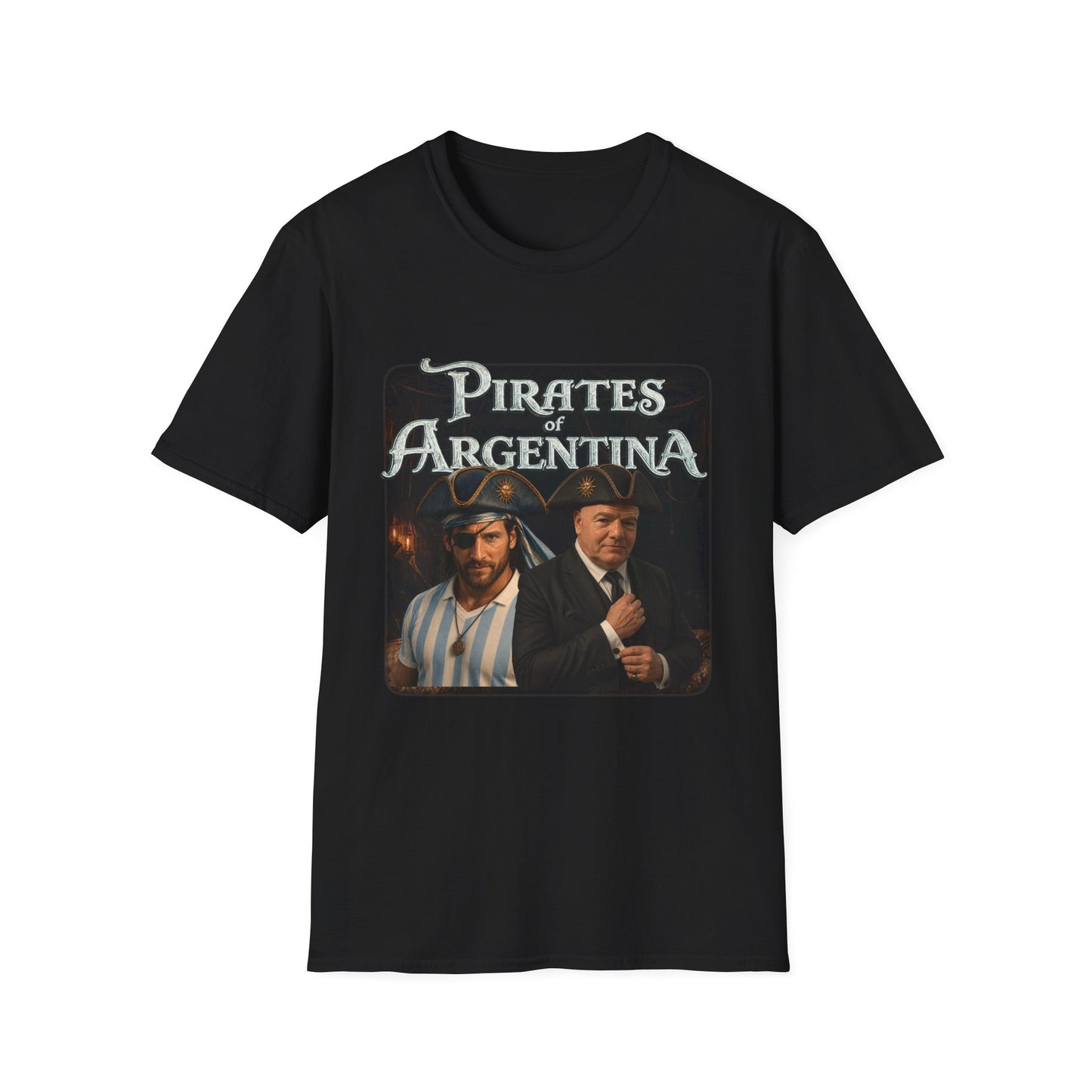 Pirates of Argentina