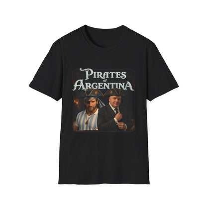 Pirates of Argentina