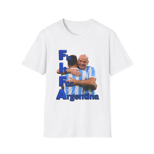 Fix It For Argentina