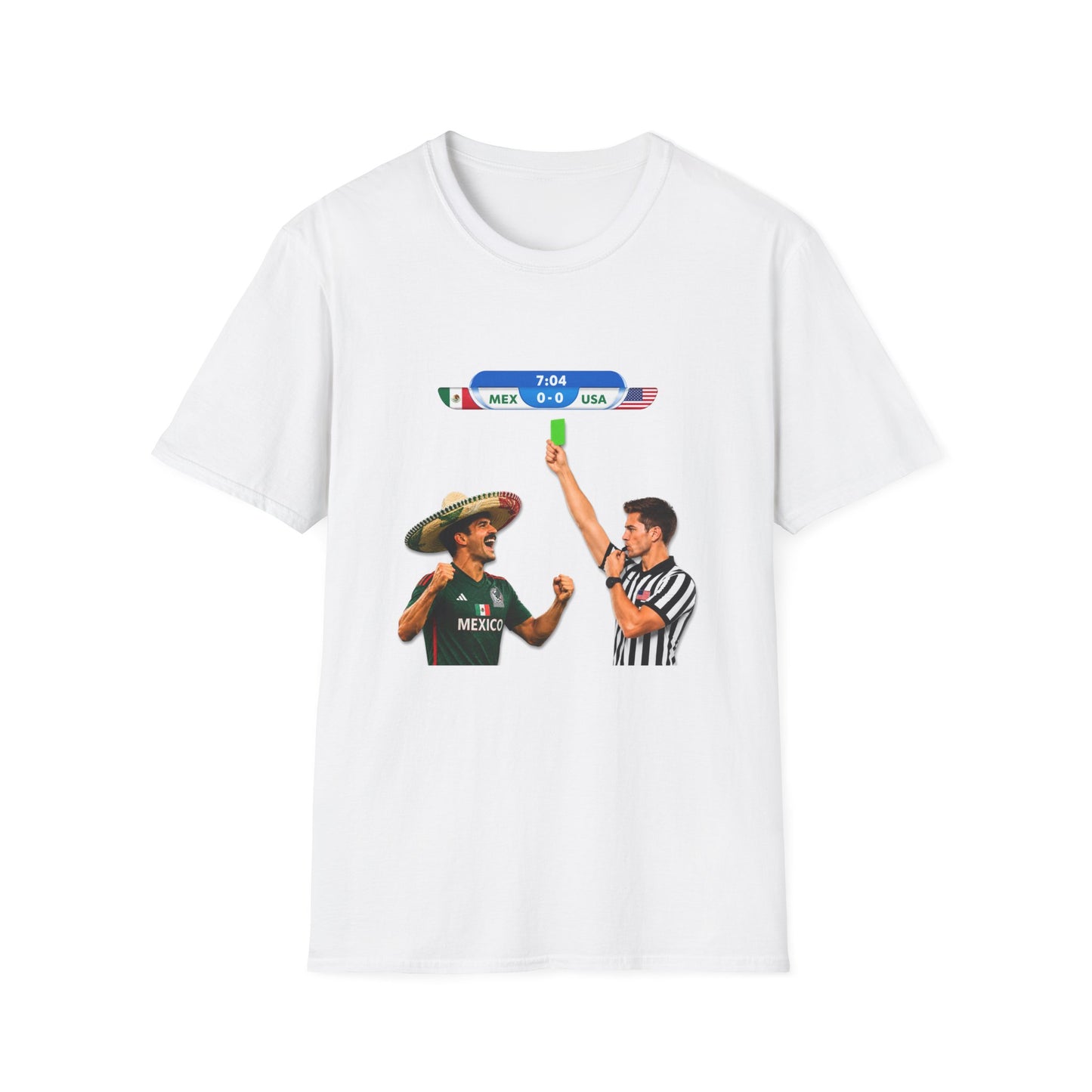 Mexico vs USA