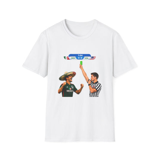 Mexico vs USA