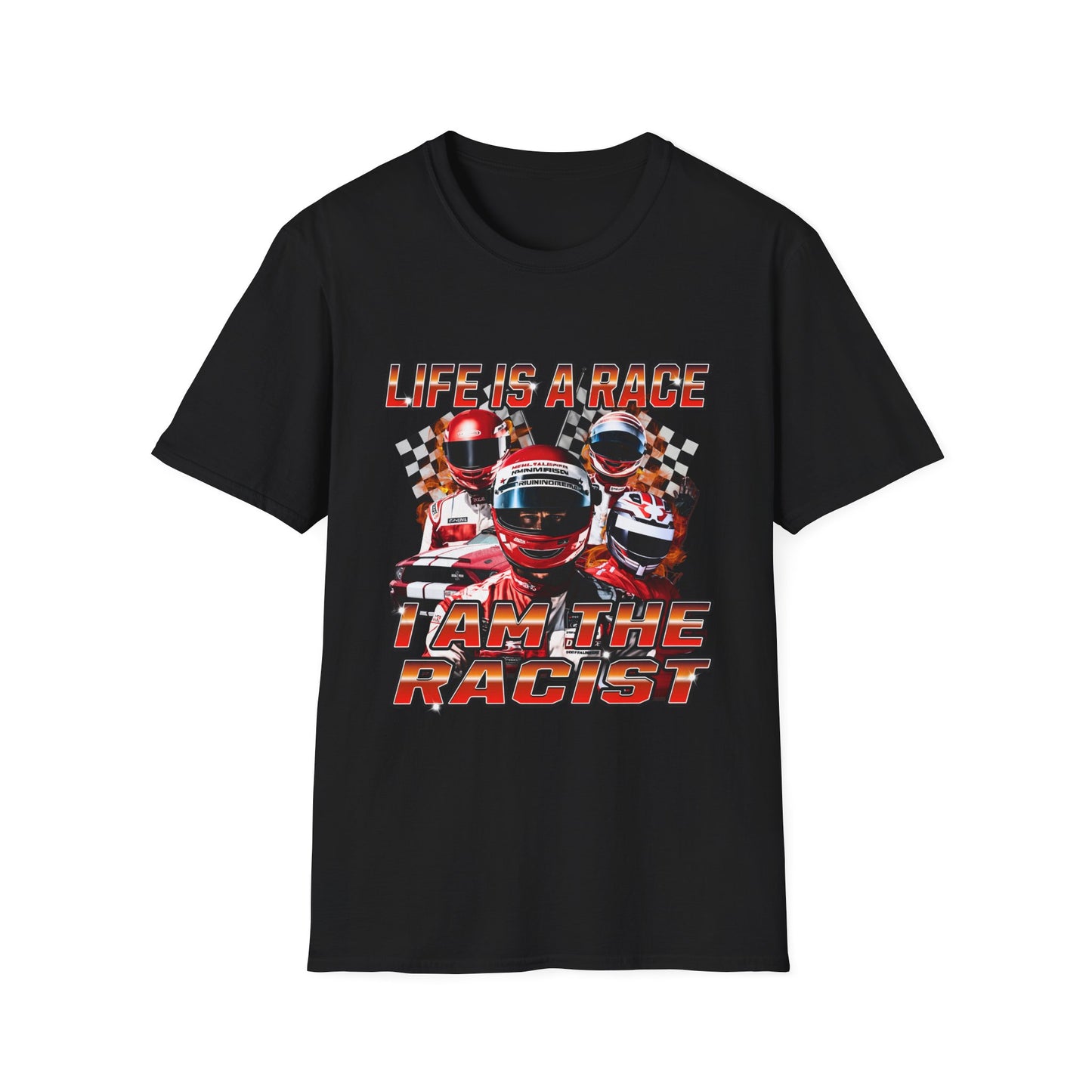 Life Is a Race
