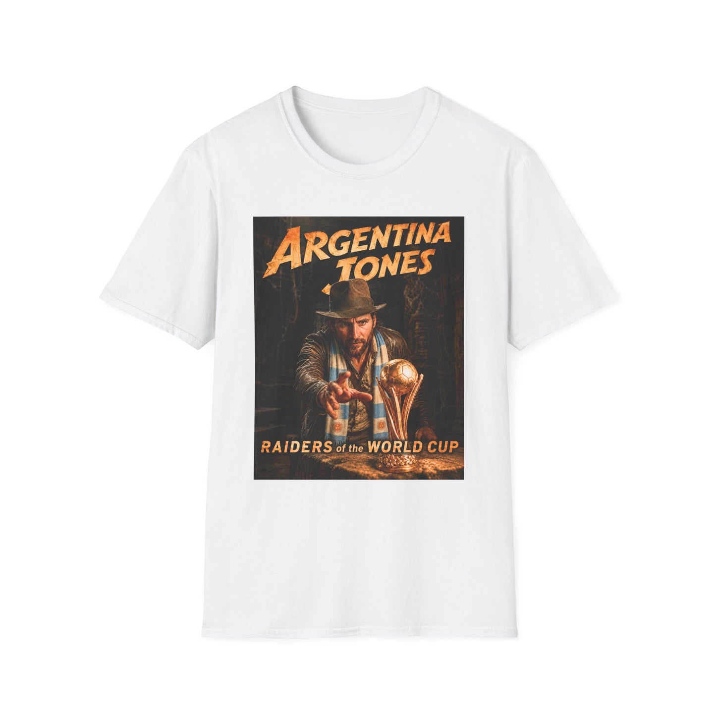 Argentina Jones