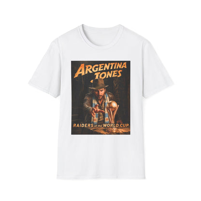 Argentina Jones