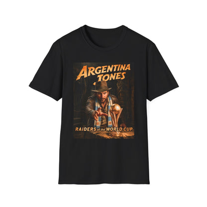 Argentina Jones