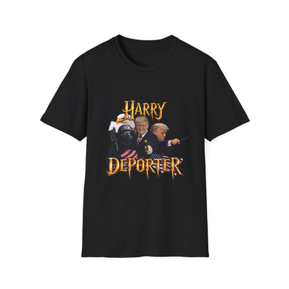 Harry Deporter
