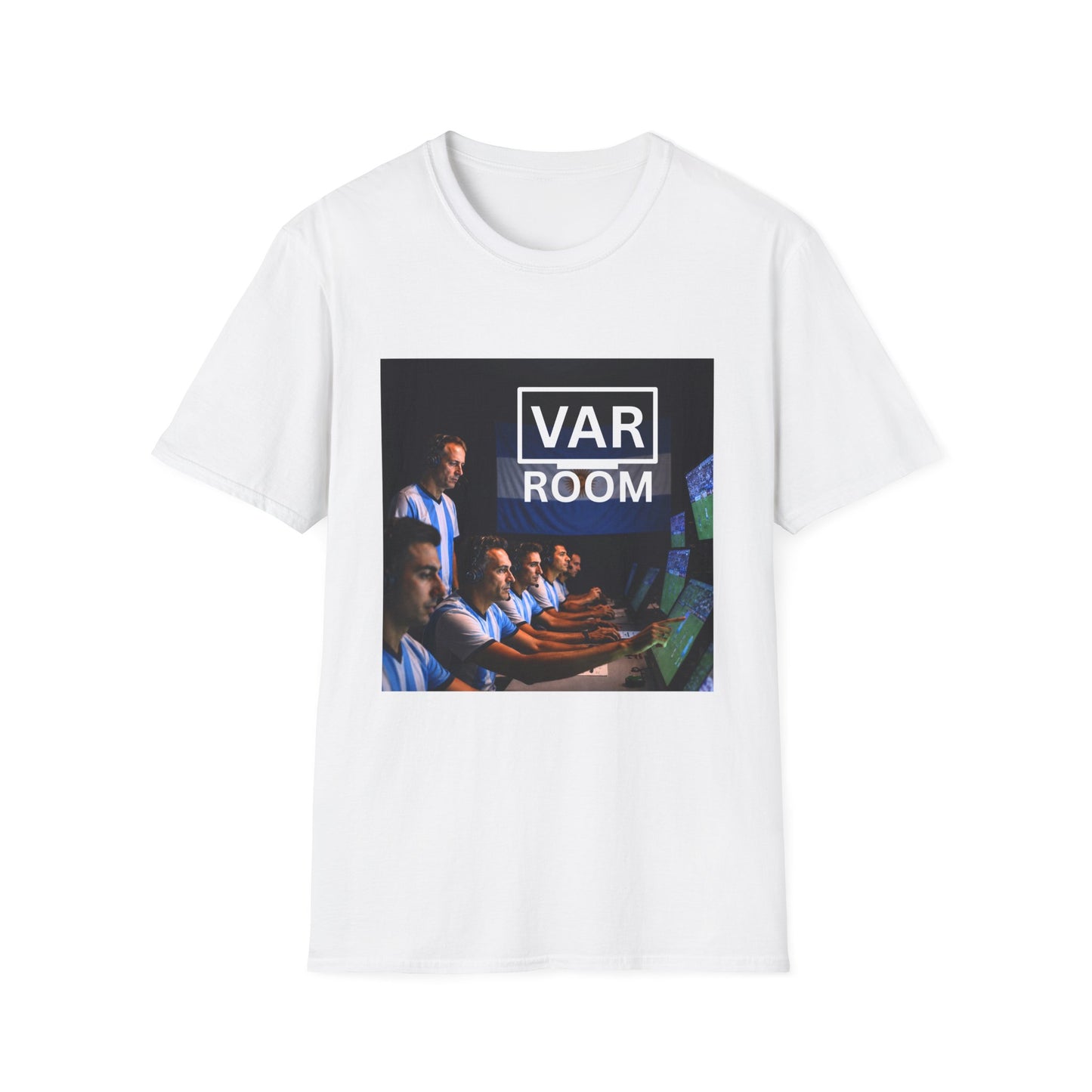 VAR Room