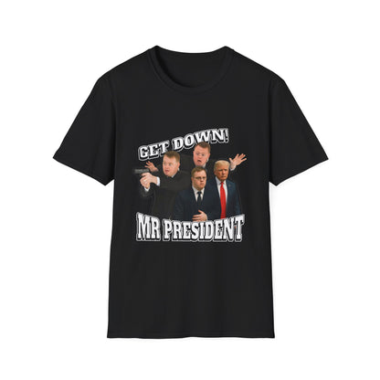 Get Down Mr President